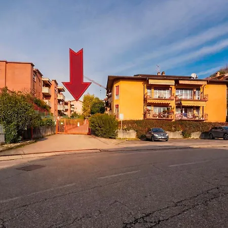 Viewpoint House Apartamento Alzano Lombardo